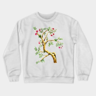 Rose Tree Crewneck Sweatshirt